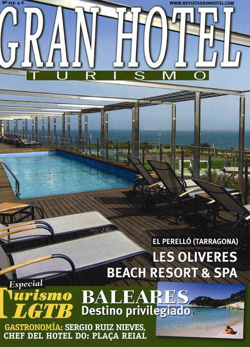 Portada-revista-GRAN-HOTEL-n-213-juny-2012-HOTEL-OLIVERES-GLORIA-DURAN-ARQUITECTE