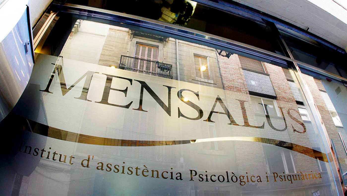 Centro psicología y psiquiatría MENSALUS en Barcelona